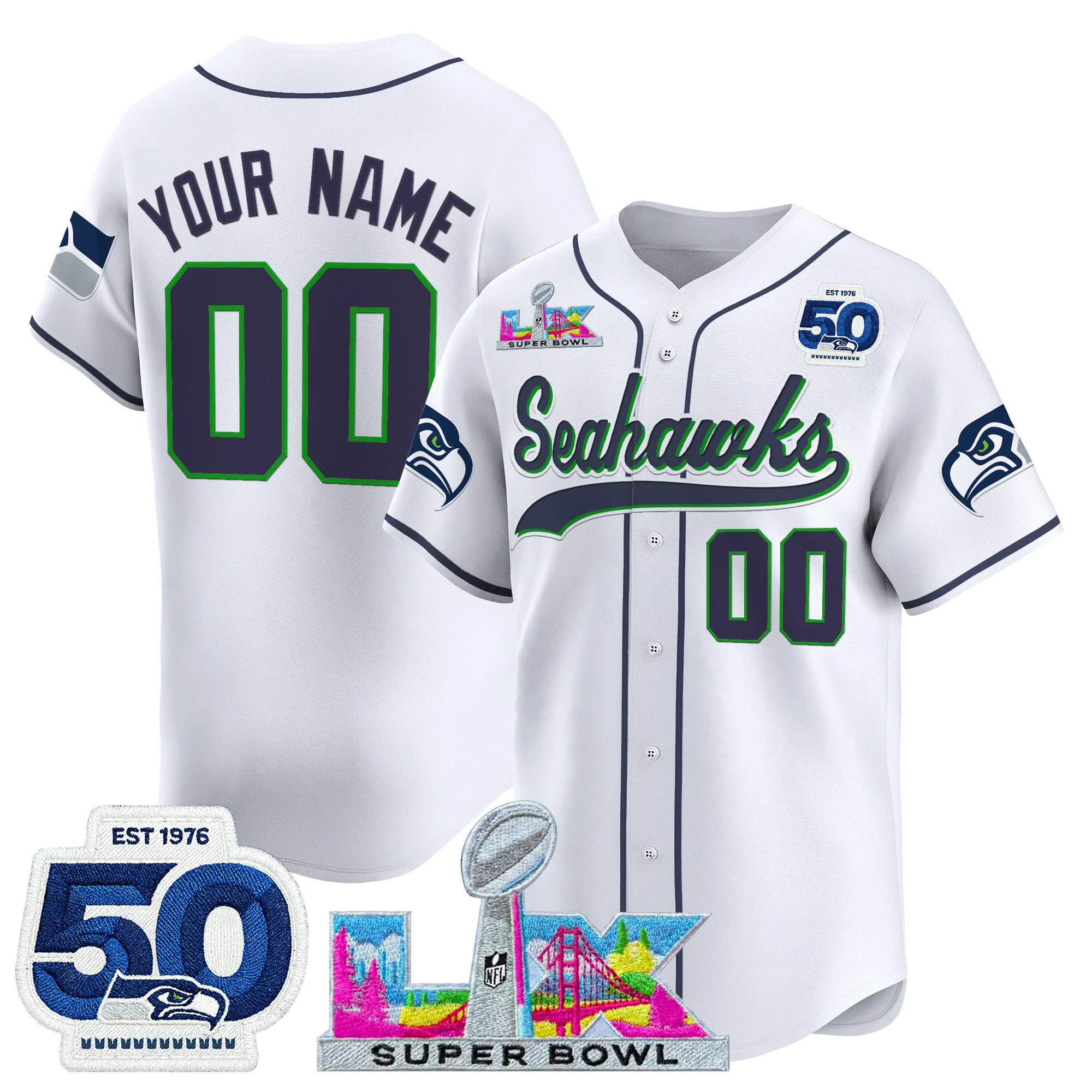Seahawks SBLX